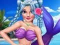 Lojë Princesha Mermaid Style Makeup në internet Lojë Princesha Mermaid Style Makeup në internet