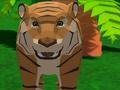 Lojë Tiger Simulator 3D në internet