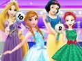 Lojë Princesha Clash Moda në internet Lojë Princesha Clash Moda në internet