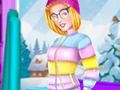 Lojë Xhaketë Princesha Moda Puffer  në internet