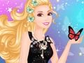 Lojë Barbie Butterfly Diva në internet