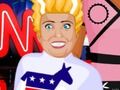 Lojë Donald Trump vs Hillary Clinton në internet Lojë Donald Trump vs Hillary Clinton në internet