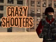 Lojë Shooters Crazy  në internet