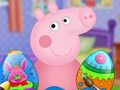 Lojë Peppa Pig Pashkëve Veza  në internet