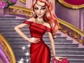 Lojë Vajza glam fundjava e zënë në internet