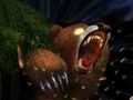 Lojë 3D Bear kërcënuese  në internet
