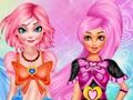 Lojë Princesha në Pretty Cure Style  në internet