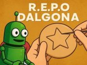 Lojë R. e. p. o Dalgona në internet
