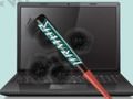Lojë Thye laptopin tuaj  në internet