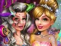 Lojë Magjistare të Makeover Princesha  në internet