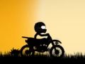 Lojë Super biker Stickman  në internet