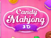Lojë Karamele 3D Mahjong  në internet