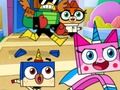 Lojë Unikitty: Save the Kingdom  në internet
