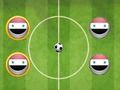 Lojë Sfida e futbollit  në internet