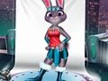 Lojë Super Hero i Judy  në internet