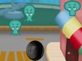 Lojë Clowns vs Aliens në internet