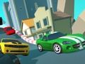Lojë Cartoon Mini Racing në internet
