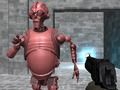 Lojë Robotë arena në internet