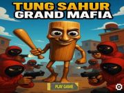 Lojë Tung Sahur Mafia e Madhe në internet