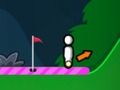 Lojë Stickman Golf Online në internet