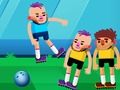 Lojë Fizikë e futbollit botëror  në internet