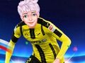 Lojë Kupa Botërore e Futbollit të Frozen 2018 në internet