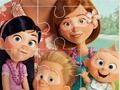 Lojë The Incredibles 2: Mozaiku  në internet