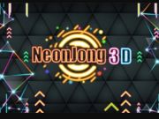 Lojë Neon Jong 3D  në internet