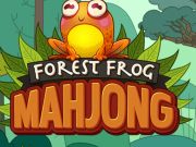 Lojë Bretkosa e pyllit: Mahjong  në internet