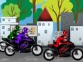 Lojë Përshpejtimi i garave me motor  në internet