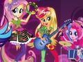 Lojë Equestria Girls: Beteja e Bendeve  në internet