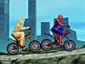 Lojë Spidey vs Sandman  në internet