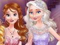 Lojë Mbretëresha e Ballit të Prom Glitter  në internet