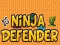 Lojë Mbrojtësi i Ninjas  në internet