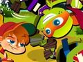 Lojë Yjet e Sporteve Verore të Nickelodeon në internet Lojë Yjet e Sporteve Verore të Nickelodeon në internet
