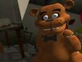 Lojë Slenderman vs Freddy Fazbear në internet