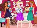 Lojë Princesha Sorority  në internet