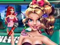 Lojë Thyerja e lajmeve me Blondie  në internet