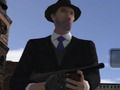 Lojë Mafia në qendër të qytetit të viteve 1930  në internet
