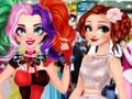 Lojë Princeshat e Disney Comic Con Cosplay  në internet