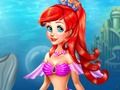 Lojë Little Mermaid Princess Healing and Spa  në internet