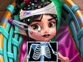 Lojë Urgjenca e plagosur Vanellope  në internet