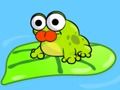 Lojë Frog i uritur  në internet