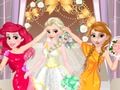 Lojë Festa e shoqërueseve të nuses së princeshave  në internet