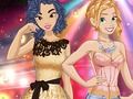 Lojë Festat e Princeshës: Nga Rrugët në Suita  në internet