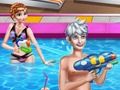 Lojë Koha e Pool Pool  në internet