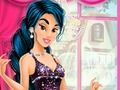 Lojë Princeshat në konkursin e Fashionistas  në internet