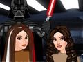 Lojë Darth Vader Salloni i flokëve  në internet