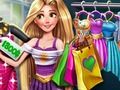Lojë Princesha Goldie Real Shopping  në internet