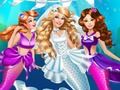 Lojë Dasma Mermaid Doll  në internet
